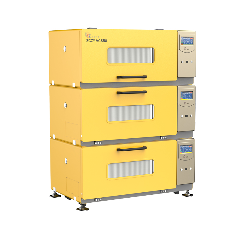 Stackable CO2 Incubator Shaker