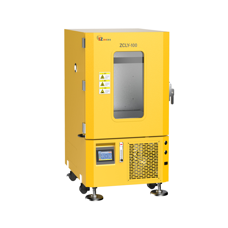 Floor-standing CO2 Incubator Shaker