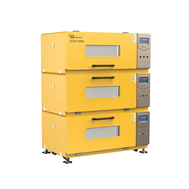 Stackable CO2 Incubator Shaker