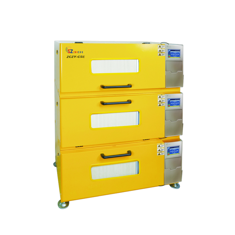 Stackable CO2 Incubator Shaker