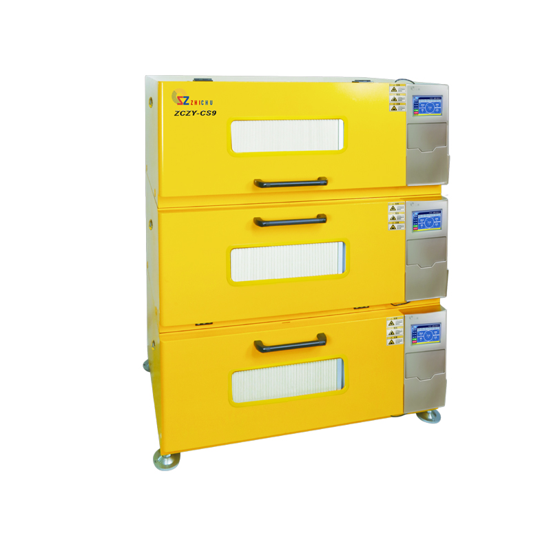 Stackable CO2 Incubator Shaker