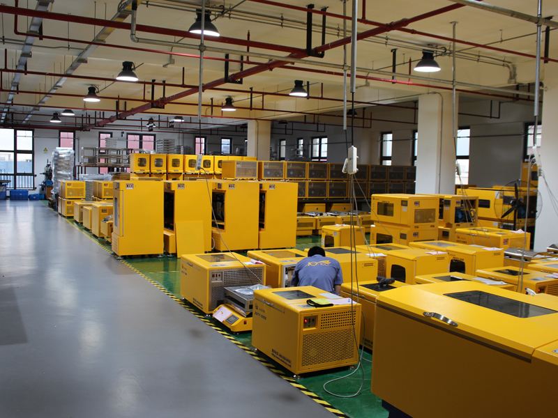 Incubator Shaker & Lab Shaker Factory