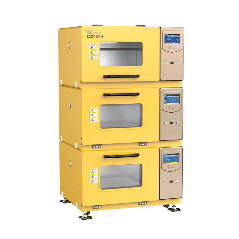 Stackable CO2 Incubator Shaker