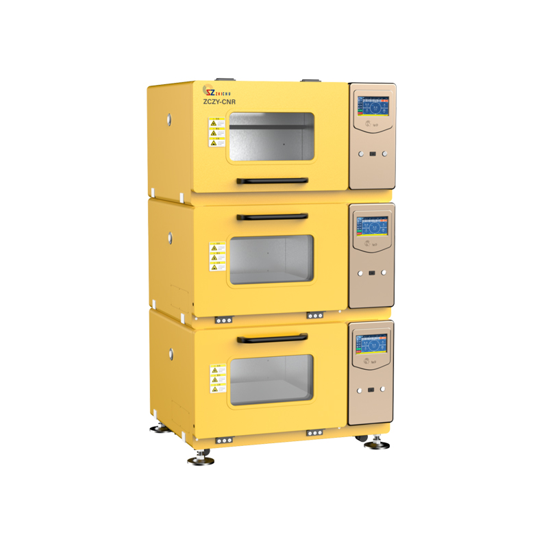 Stackable CO2 Incubator Shaker