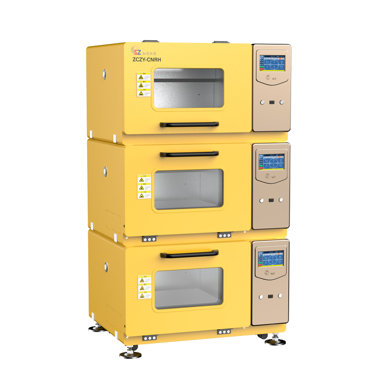 Stackable CO2 Incubator Shaker