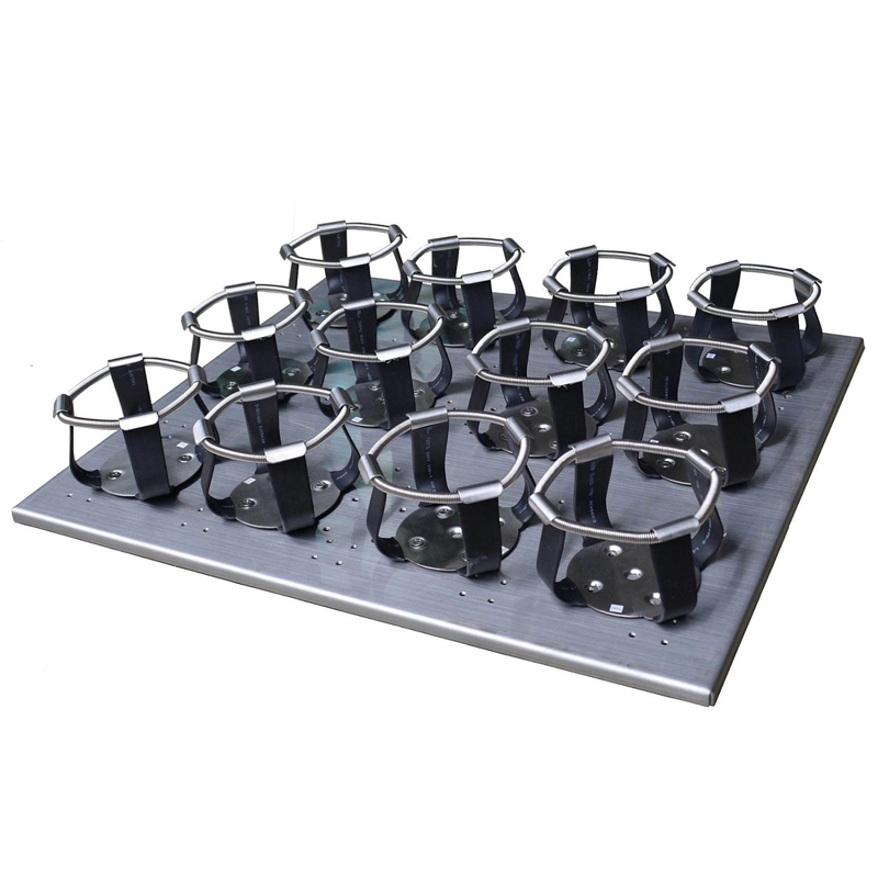 Stainless steel flask