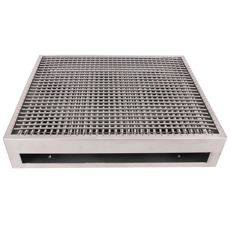 Universal spring clamp