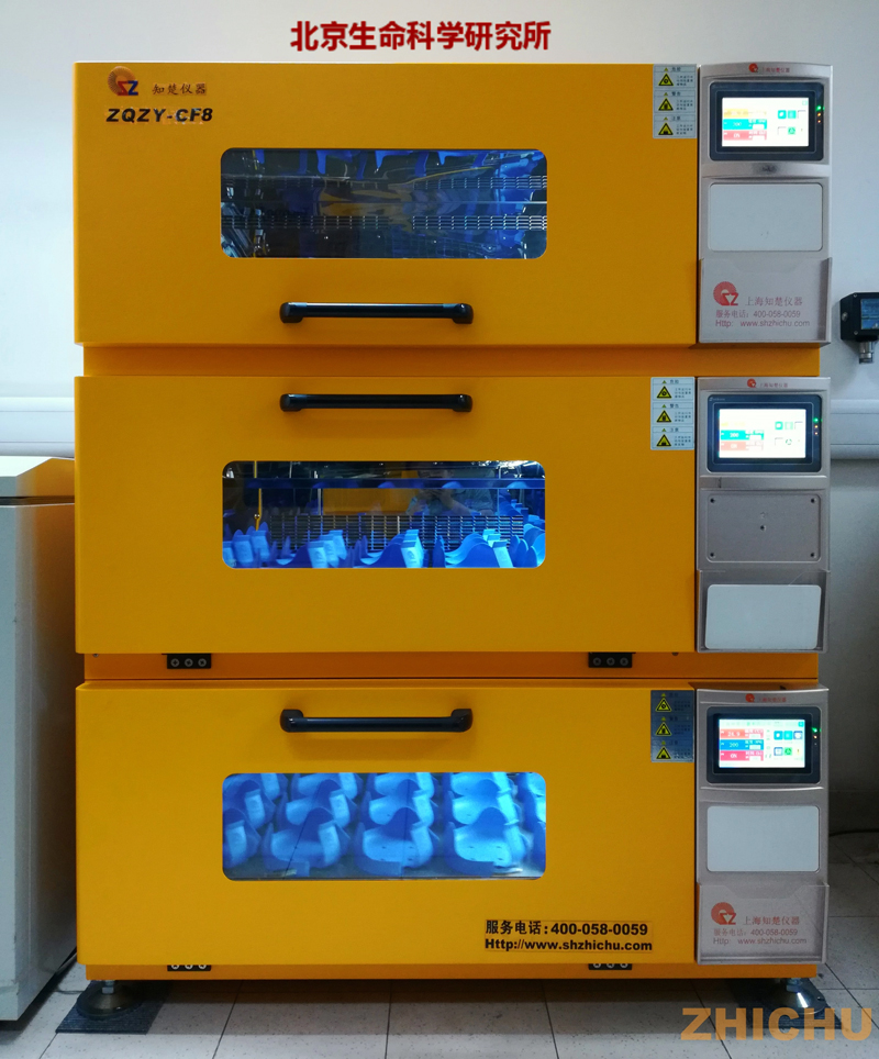 China Shaking Incubator Manufacturer-Shanghai Zhichu