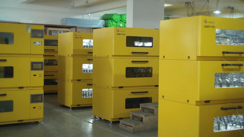 How To Deal With Temperature Control Problem Of Shaking Incubator