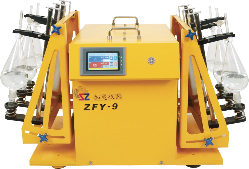 How To Operate The Separatory Funnel Shaker Correctly How To Operate The Separatory Funnel Shaker Correctly