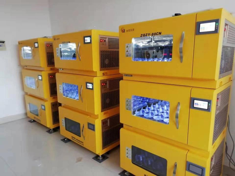 How To Solve The Temperature Problem Of Shaking Incubator