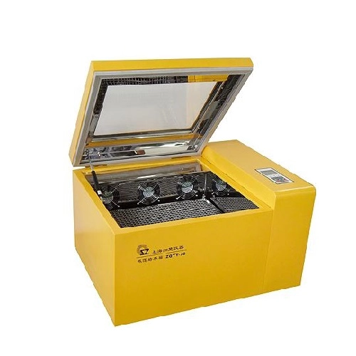 Installation and Use of CO2 Shaking Incubator And Several Common Problems