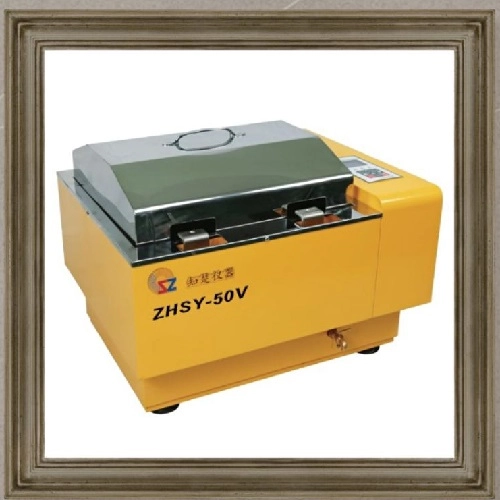 Shaking Incubator Manufacturer- Zhichu Shaking Incubator Manufacturer- Zhichu