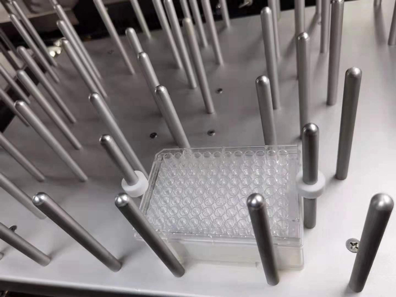 Tech. Update - High speed shaking incubator at Zhichu