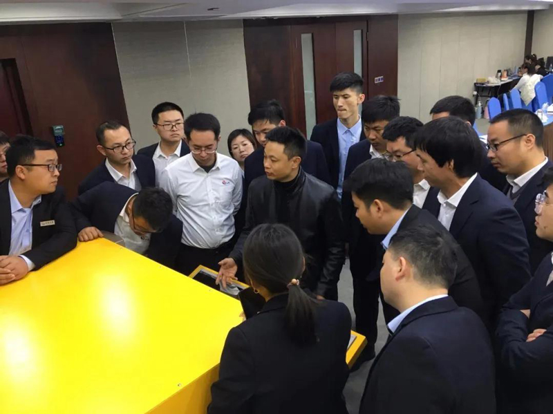 Zhichu & Bolv's 2020 sales conference ended successfully Zhichu & Bolv's 2020 sales conference ended successfully