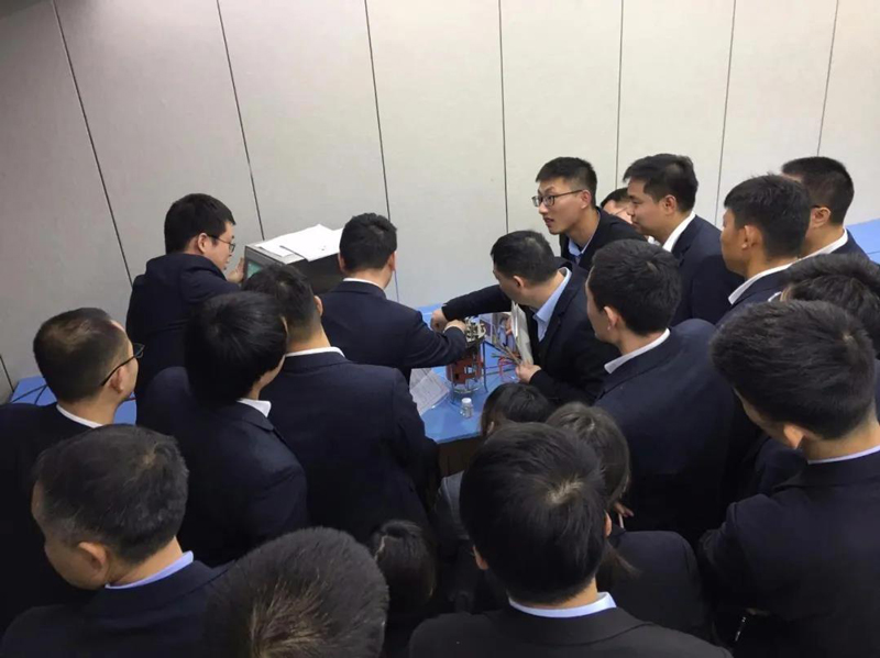 Zhichu & Bolv's 2020 sales conference ended successfully Zhichu & Bolv's 2020 sales conference ended successfully