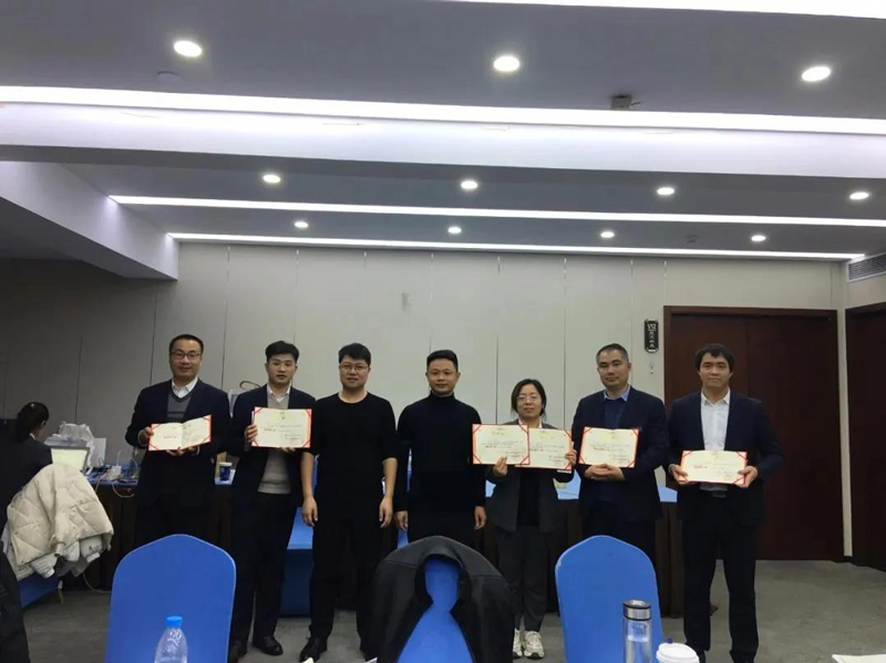 Zhichu & Bolv's 2020 sales conference ended successfully Zhichu & Bolv's 2020 sales conference ended successfully