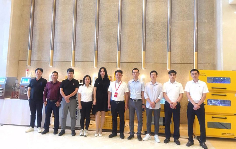 Zhichu co-organizes the 2021 Chinese Society of Biotechnology Young Scientists Forum V Zhichu co-organizes the 2021 Chinese Society of Biotechnology Young Scientists Forum V