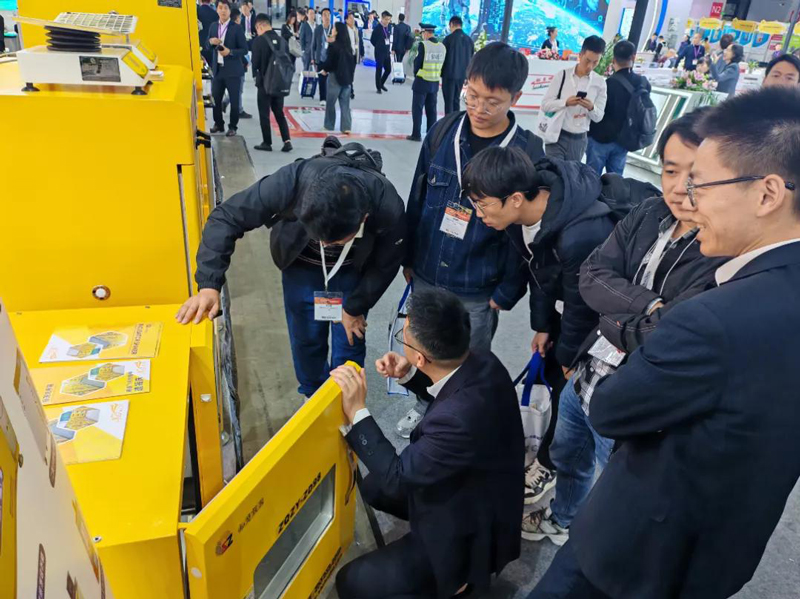 ZHICHU Makes A Stunning Appearance at 2024 Analytica China Expo ZHICHU Makes A Stunning Appearance at 2024 Analytica China Expo