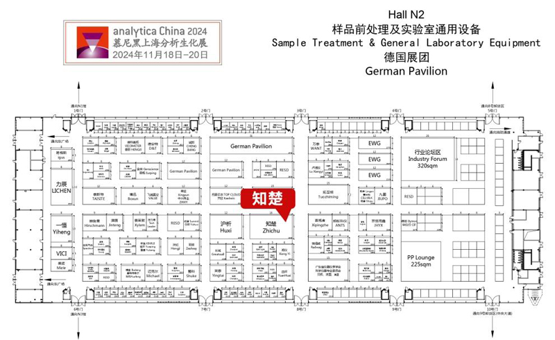 ZHICHU Will Join Analytica China 2024