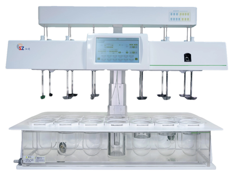 Dissolution Testing Apparatus