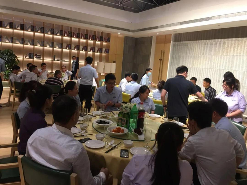 ''Chasing Dreams And Moving Forward''-Shanghai Zhichu & Bolv 2020 Mid-year Sales Conference