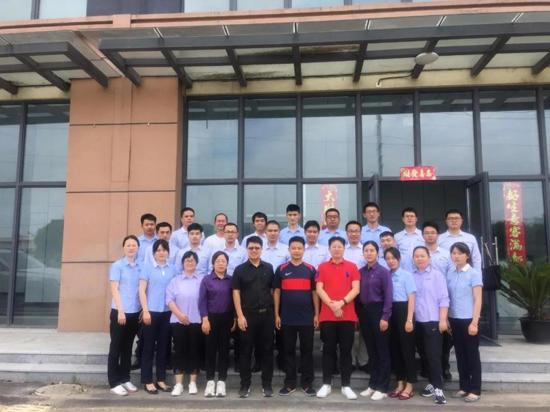 ''Chasing Dreams And Moving Forward''-Shanghai Zhichu & Bolv 2020 Mid-year Sales Conference