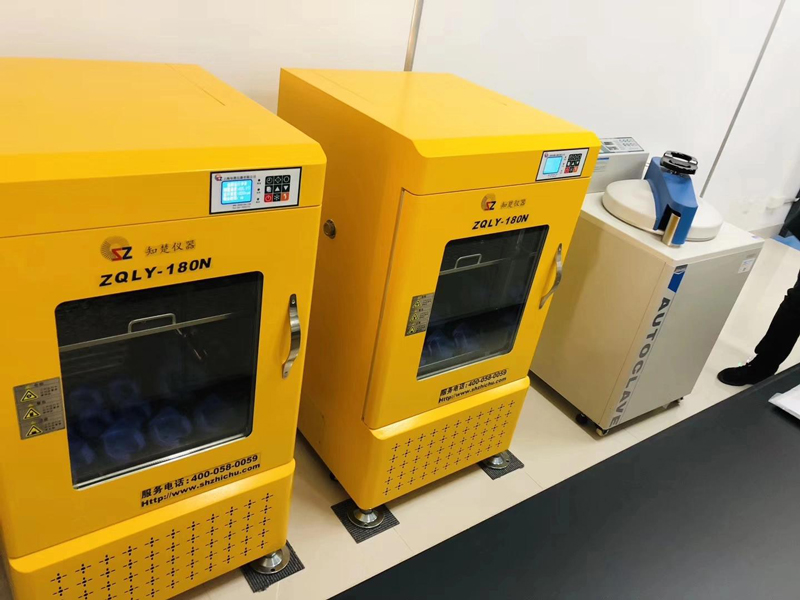 Disinfection Methods Of Shaking Incubator