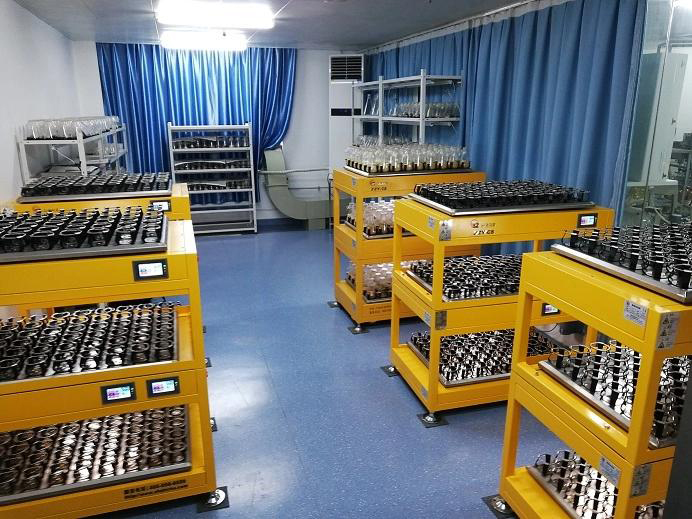 Influence Of Culture Conditions On The Growth Of Escherichia Coli