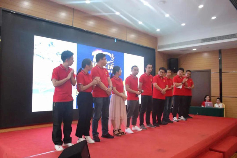 The 10th Anniversary of Zhichu Founding, Grateful for you The 10th Anniversary of Zhichu Founding, Grateful for you