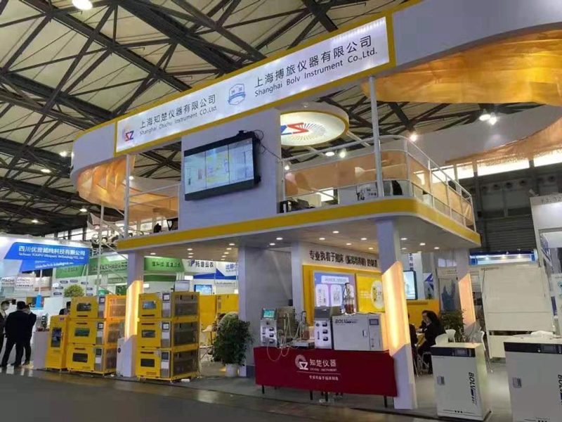 Zhichu & Bolv Brings New Shaking Incubator to the Munich Shanghai Analytical Biochemical Exhibition