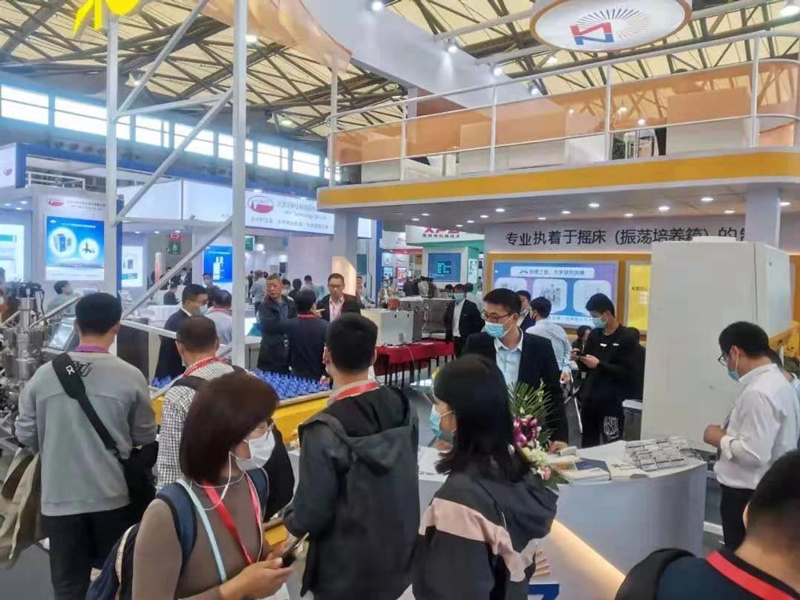 Zhichu & Bolv Brings New Shaking Incubator to the Munich Shanghai Analytical Biochemical Exhibition
