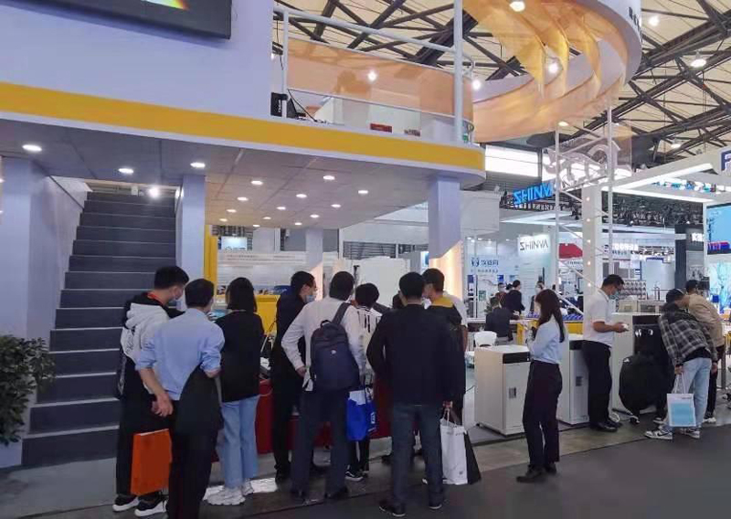 Zhichu & Bolv Brings New Shaking Incubator to the Munich Shanghai Analytical Biochemical Exhibition