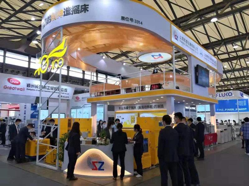 Zhichu & Bolv Brings New Shaking Incubator to the Munich Shanghai Analytical Biochemical Exhibition