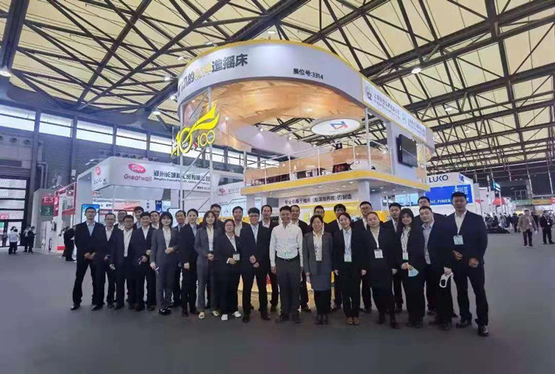 Zhichu & Bolv Brings New Shaking Incubator to the Munich Shanghai Analytical Biochemical Exhibition