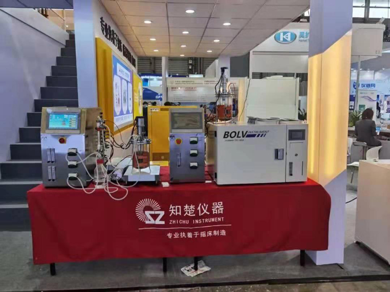 Zhichu & Bolv Brings New Shaking Incubator to the Munich Shanghai Analytical Biochemical Exhibition