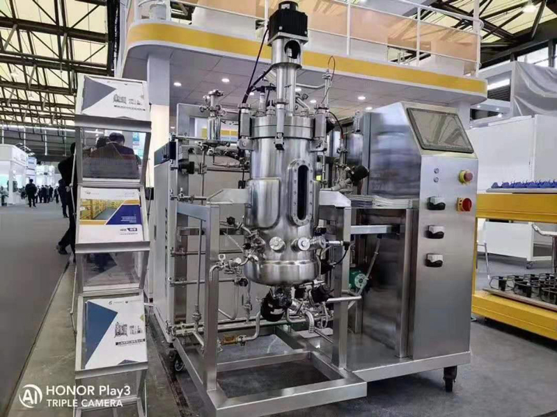 Zhichu & Bolv Brings New Shaking Incubator to the Munich Shanghai Analytical Biochemical Exhibition
