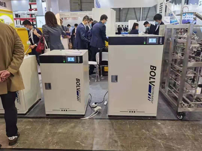 Zhichu & Bolv Brings New Shaking Incubator to the Munich Shanghai Analytical Biochemical Exhibition