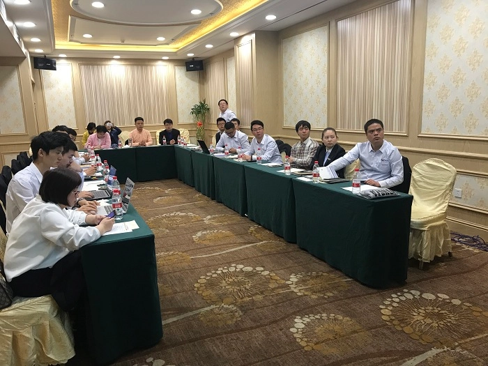 Zhichu Shaker Appeared At The 2019 China (Nanjing) International Education Equipment And Technology Education Exhibition Zhichu Shaker Appeared At The 2019 China (Nanjing) International Education Equipment And Technology Education Exhibition