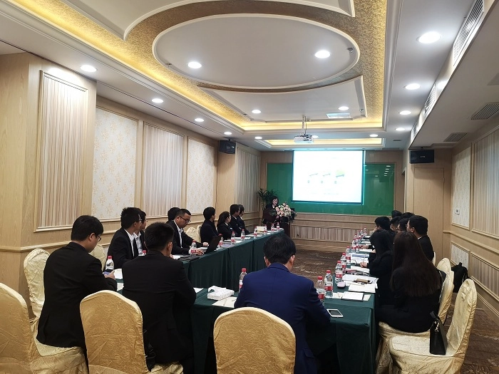 Zhichu Shaker Appeared At The 2019 China (Nanjing) International Education Equipment And Technology Education Exhibition Zhichu Shaker Appeared At The 2019 China (Nanjing) International Education Equipment And Technology Education Exhibition