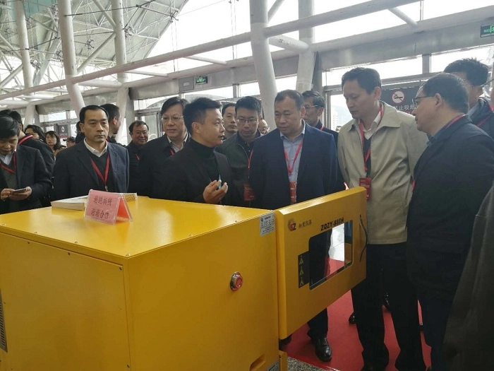 Zhichu Shaker Appeared At The 2019 China (Nanjing) International Education Equipment And Technology Education Exhibition Zhichu Shaker Appeared At The 2019 China (Nanjing) International Education Equipment And Technology Education Exhibition