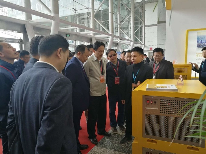 Zhichu Shaker Appeared At The 2019 China (Nanjing) International Education Equipment And Technology Education Exhibition Zhichu Shaker Appeared At The 2019 China (Nanjing) International Education Equipment And Technology Education Exhibition