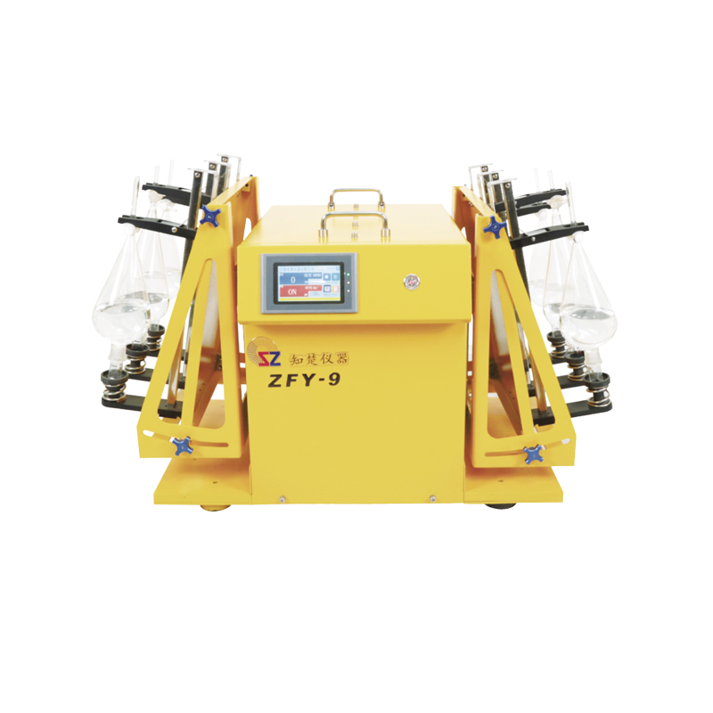 Separatory Funnel Benchtop Shaker ZFY-9