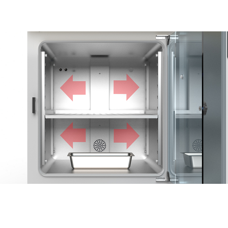 air jacketed co2 incubator