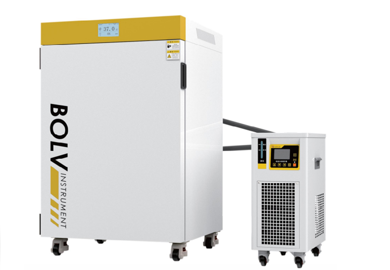 Water jacketed Cooling Incubator D121R