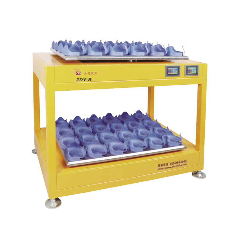 2-tier Floor-standing Shaker ZDY-B