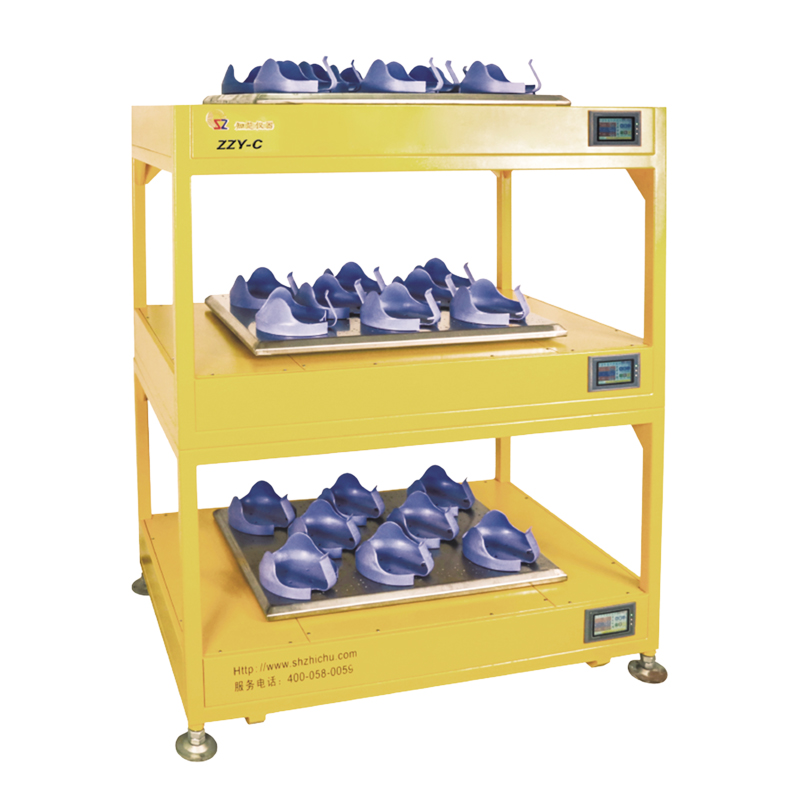 3-tier Floor-standing Shaker ZZY-C