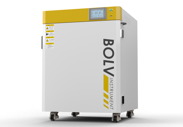 Thermostatic Air-jacket Triple Gas Incubator POG-90A/150A/260A  (Dry heat 180℃ Sterilization)