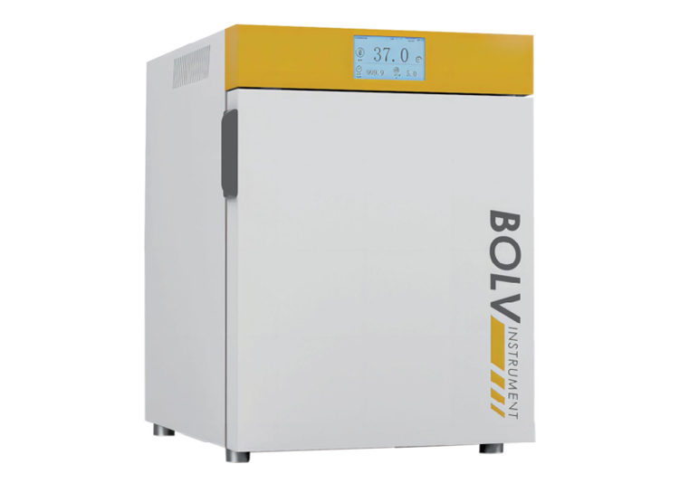 Thermostatic Air-jacket Triple Gas Incubator POU-MINI25/40  (UV sterilization)