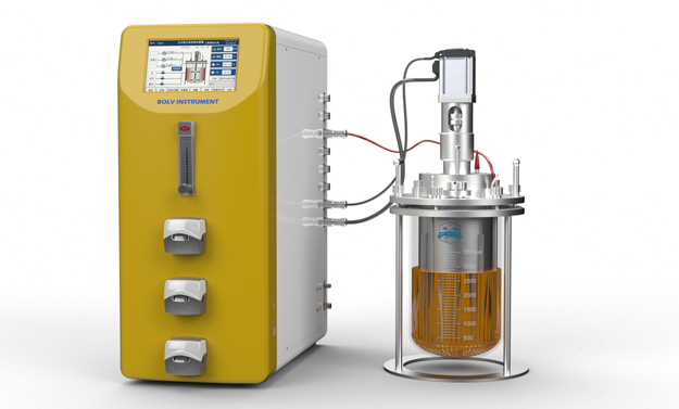 Key components of Benchtop Bioreactor (or Fermentor Tank)